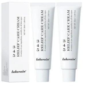 Effective 345 Relief Cream Moisturizing Blemishes Nourish The Skin And Provide Soothing Care Resulting In A Well-Rounded Skincare Solution