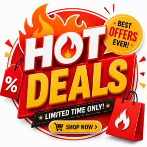Hot Deals